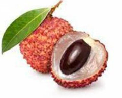 Produit Coupe de litchis